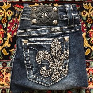 NWOT Miss Me Signature Skinny Jeans (Offers okay)